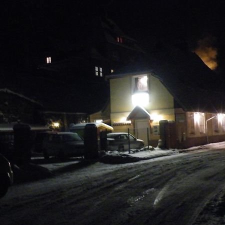 Penzion U Štoly Jáchymov Exterior foto