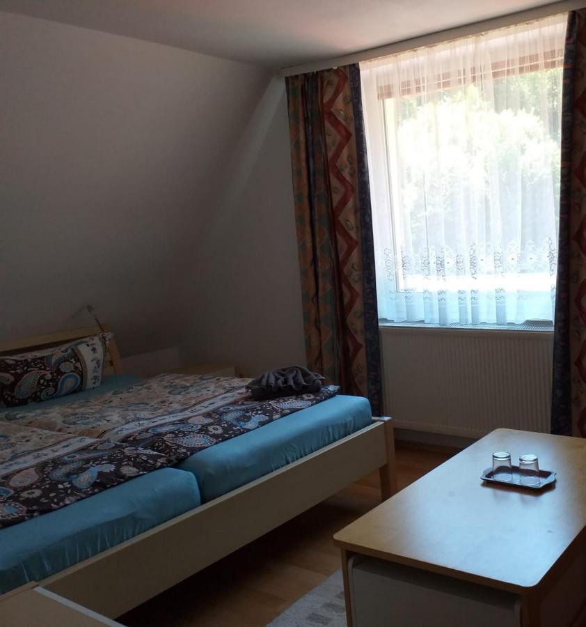 Penzion U Štoly Jáchymov Exterior foto