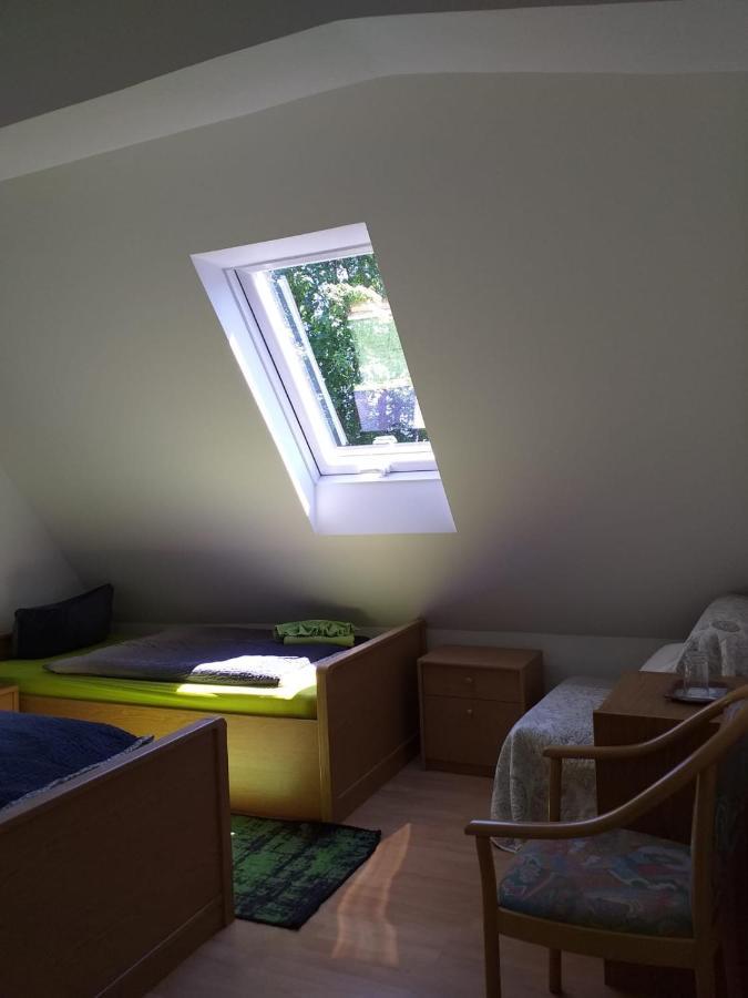 Penzion U Štoly Jáchymov Exterior foto