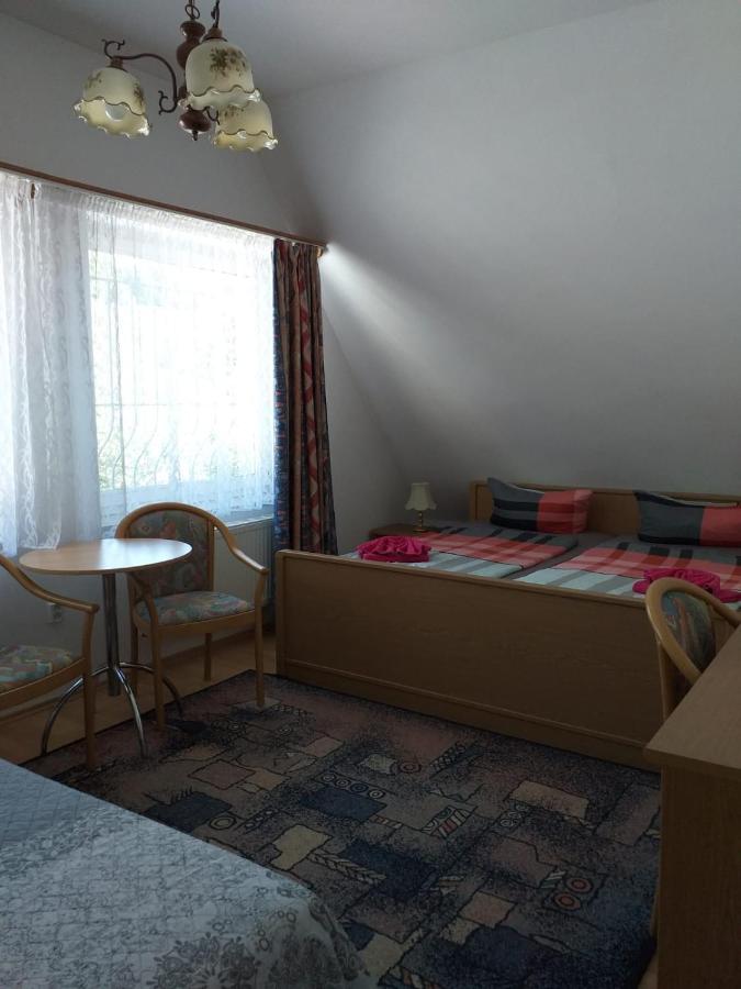 Penzion U Štoly Jáchymov Exterior foto