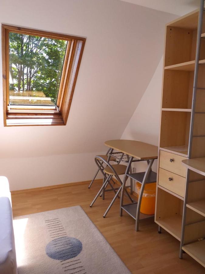 Penzion U Štoly Jáchymov Exterior foto