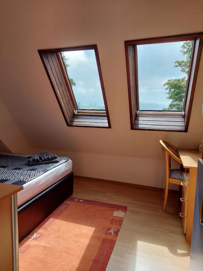 Penzion U Štoly Jáchymov Exterior foto