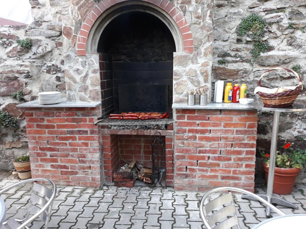 Penzion U Štoly Jáchymov Exterior foto