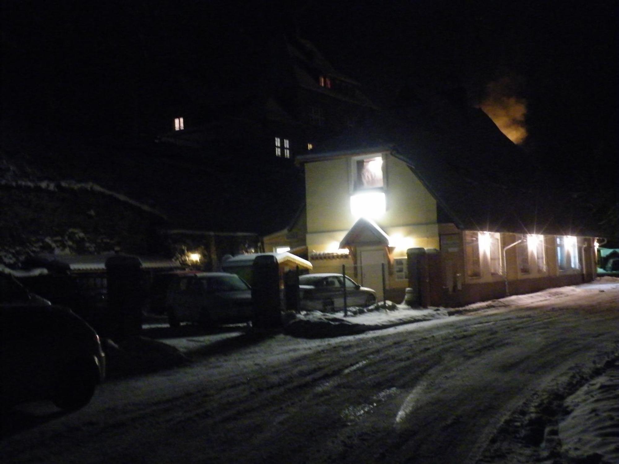 Penzion U Štoly Jáchymov Exterior foto