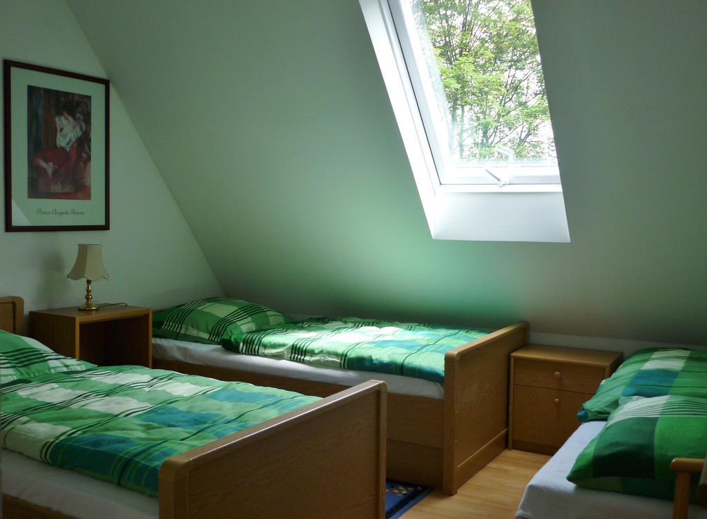 Penzion U Štoly Jáchymov Quarto foto