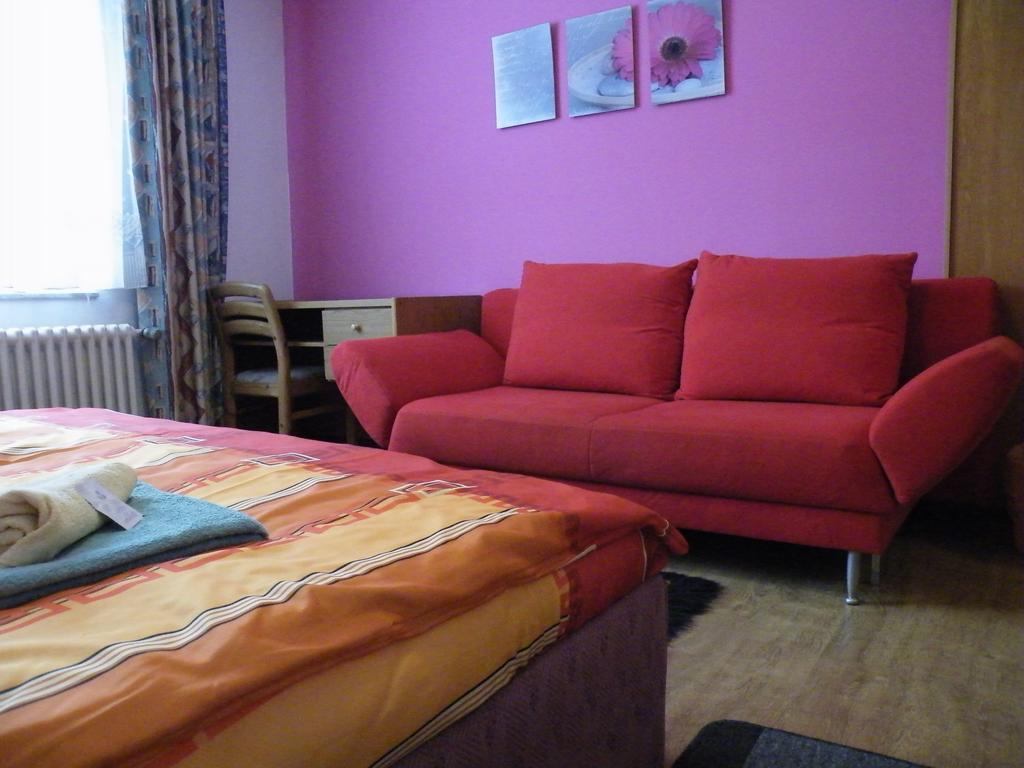 Penzion U Štoly Jáchymov Quarto foto