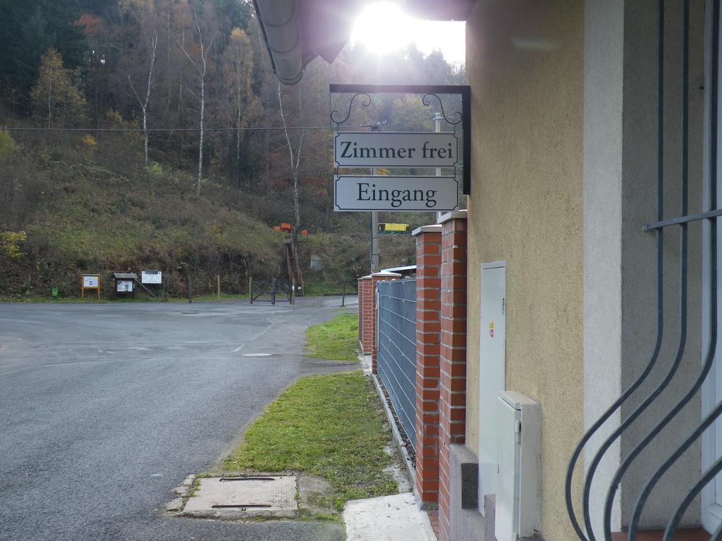 Penzion U Štoly Jáchymov Exterior foto