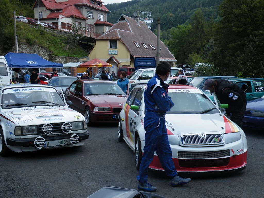 Penzion U Štoly Jáchymov Exterior foto