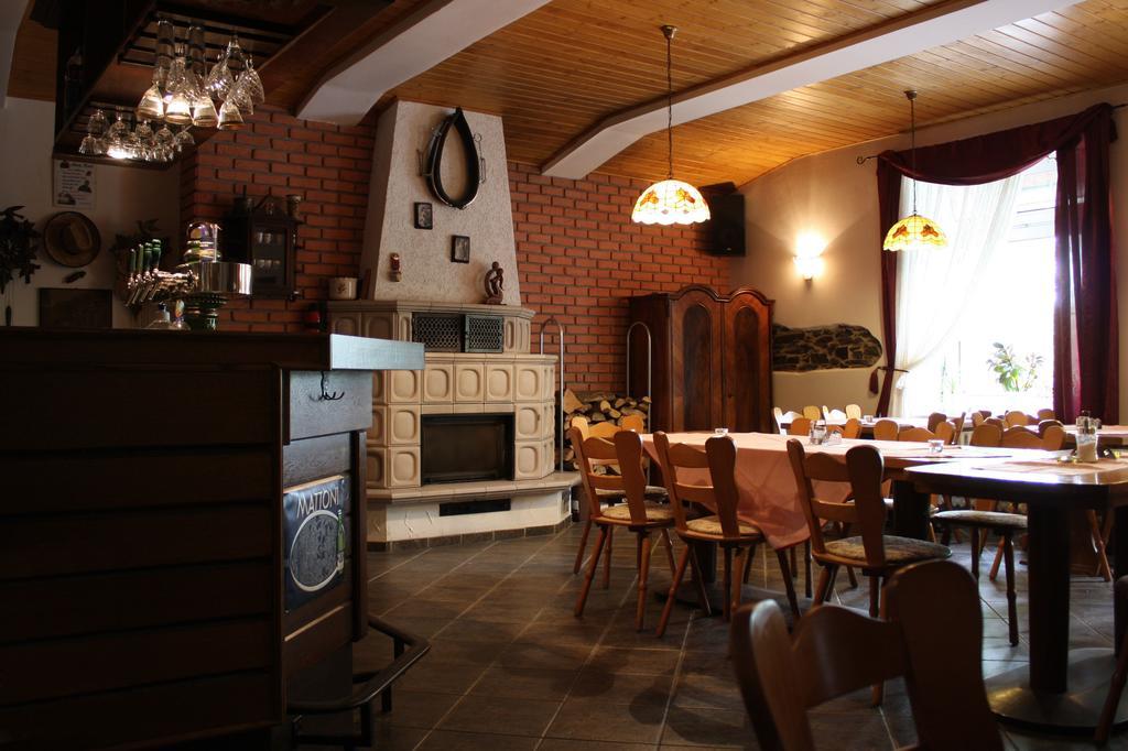 Penzion U Štoly Jáchymov Exterior foto