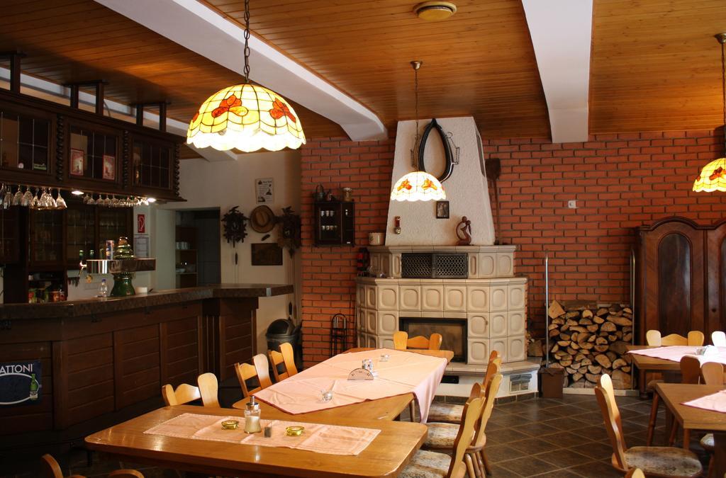 Penzion U Štoly Jáchymov Exterior foto